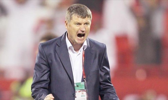 Football Lebanon - مدرب أوروبي على أعتاب الصفاء