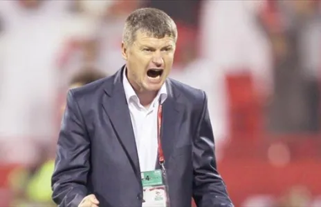 Football Lebanon - مدرب أوروبي على أعتاب الصفاء