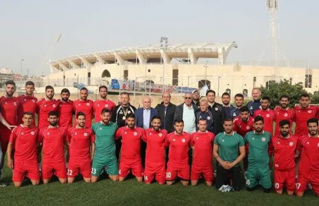 Football Lebanon - مصير منتخب لبنان في أيدي رؤساء الأندية 