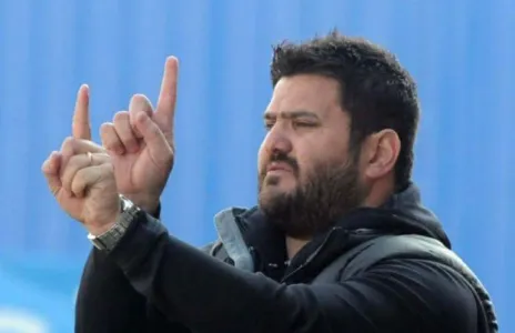 Football Lebanon - الصمد مدرباً لحراس الصفاء مجددا 