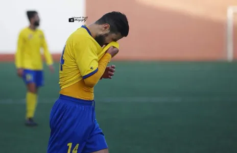 Football Lebanon - محمد القاسم لن يشارك مع الأنصار في النخبة 