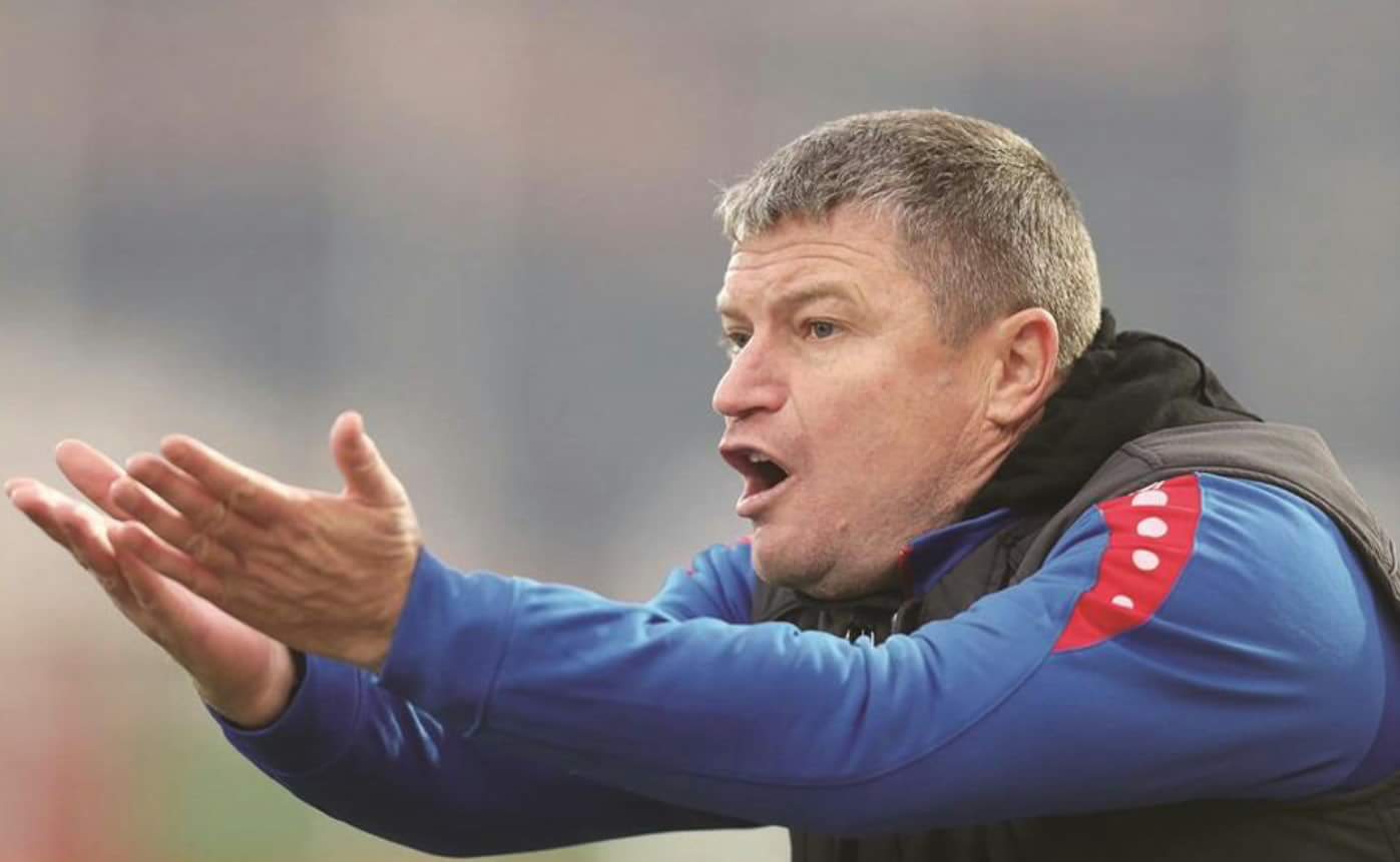 Football Lebanon - اجتماع فاليريو بالشعار إيجابي والإعلان الرسمي غداً من الملعب 