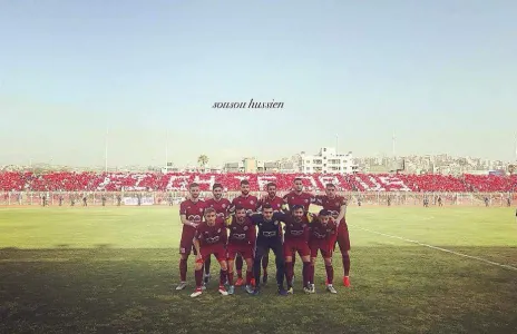 Football Lebanon - النجمة يرد على السلام|عليكم الاعتذار بأسرع وقت