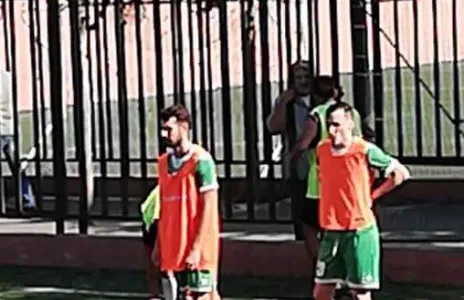 Football Lebanon - اسباني وفنلندي في تمارين الأنصار 