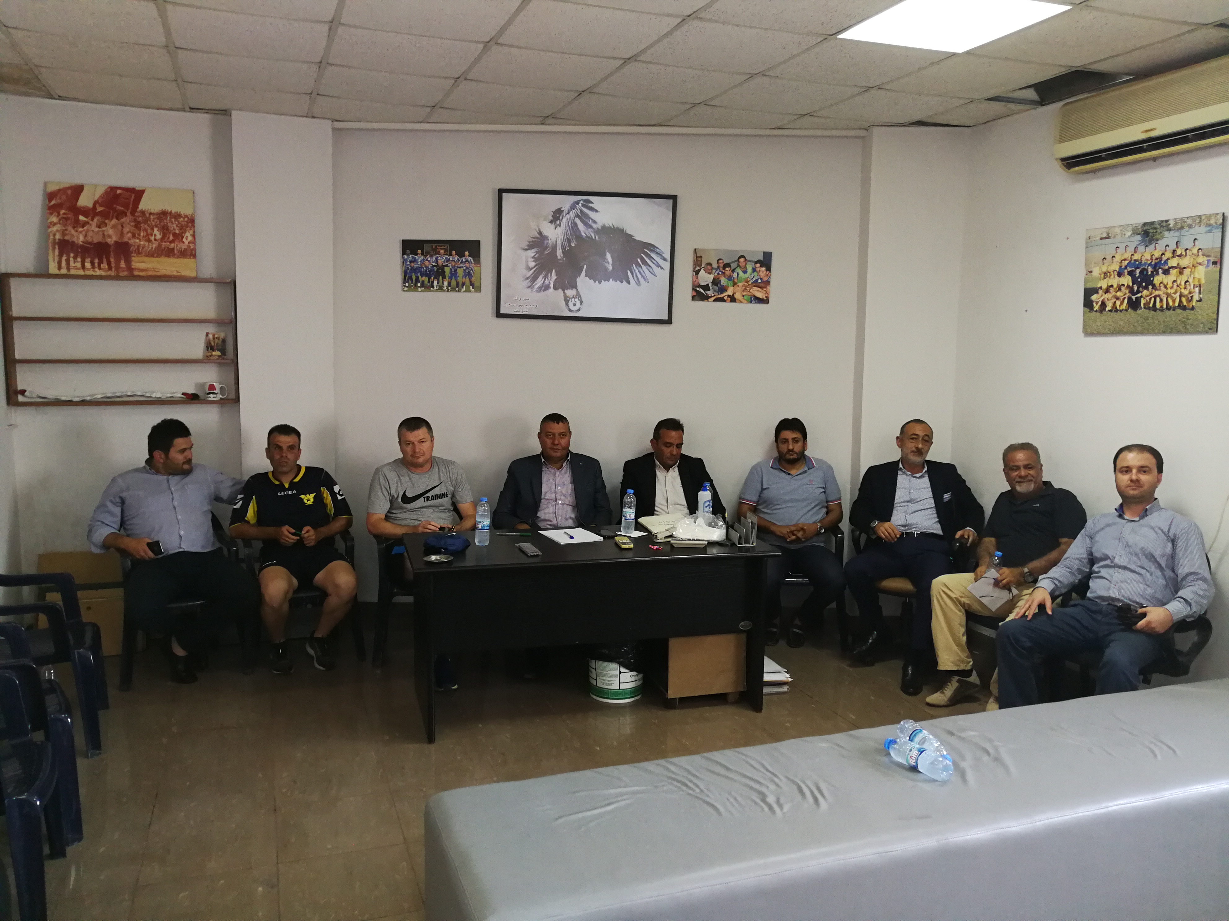 Football Lebanon - حصرياً | تيتا فاليريو يختار مساعده 