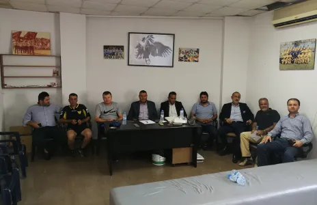 Football Lebanon - حصرياً | تيتا فاليريو يختار مساعده 