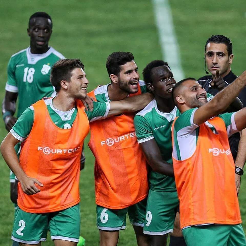 Football Lebanon - الأنصار يعلن عن قائمة أسماء لاعبيه المعارين والاتات إلى الساحل 