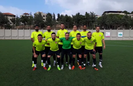 Football Lebanon - مباراة ودية | الإخاء يفوز على النجمة