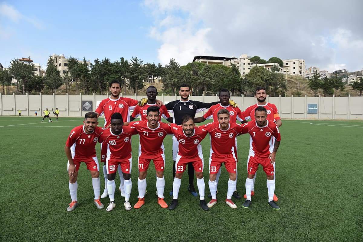 Football Lebanon - النجمة يحسم أمره | بدلة Cappelli نجماوية 