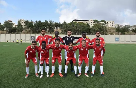 Football Lebanon - النجمة يحسم أمره | بدلة Cappelli نجماوية 