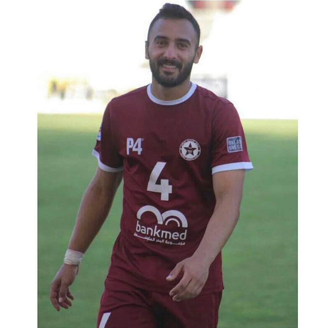 Football Lebanon - نادر مطر غدا في تمارين النجمة 