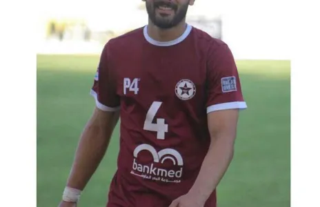 Football Lebanon - نادر مطر غدا في تمارين النجمة 