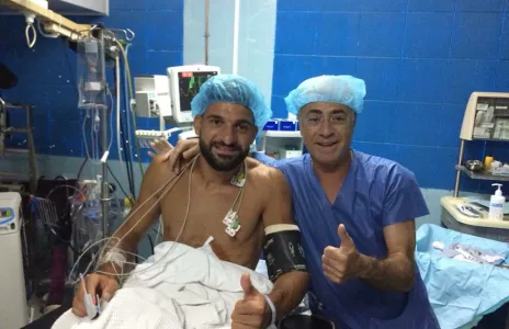 Football Lebanon - غياب صبرا عن النجمة لمدة اربعة أشهر