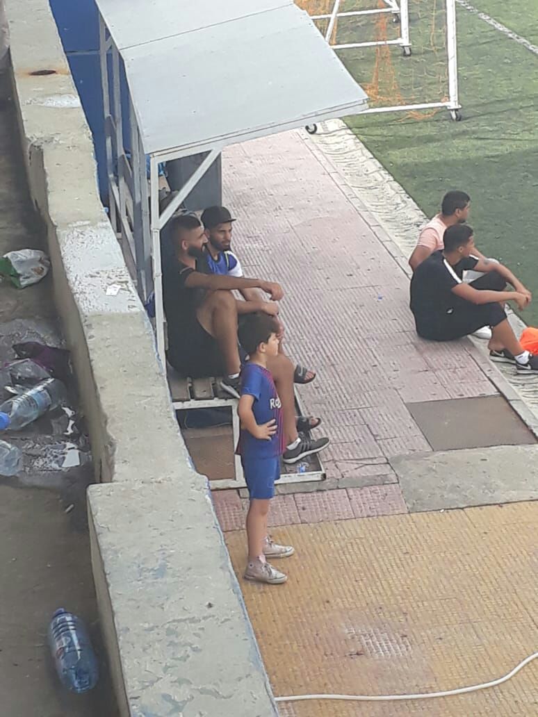 Football Lebanon - ماذا يفعل السعدي في تمارين الصفاء 