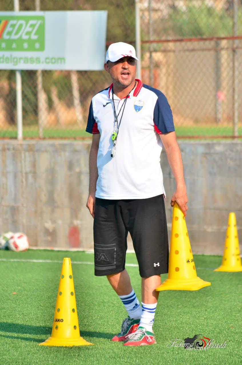 Football Lebanon - طرابلس يستعد لبطولة التحدي بروح معنوية عالية 