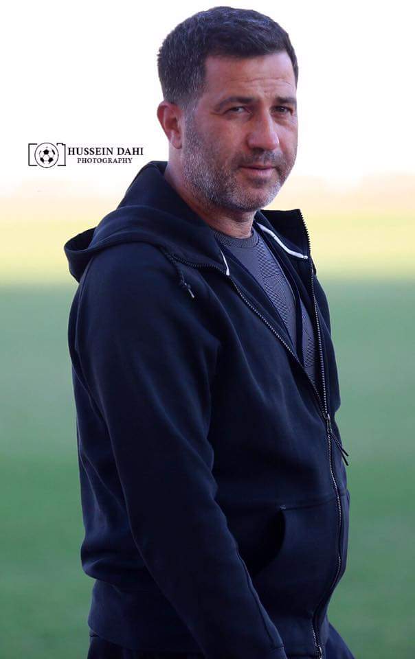 Football Lebanon - خاص Football Lebanon | جمال الحاج مفاجأة التضامن صور 