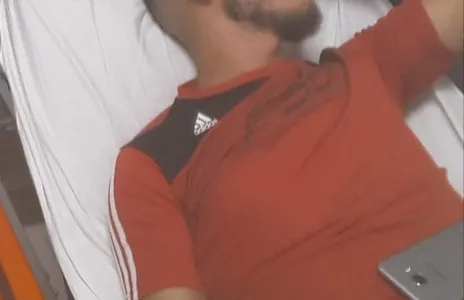 Football Lebanon - نجم الانصار ينقل إلى مستشفى المقاصد 