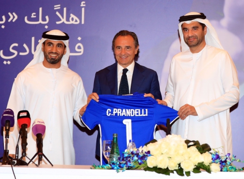 Football Lebanon - برانديلي مدرباً للنصر