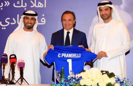 Football Lebanon - برانديلي مدرباً للنصر