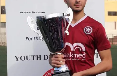 Football Lebanon - نصور وحلواني خارج أسوار النجمة