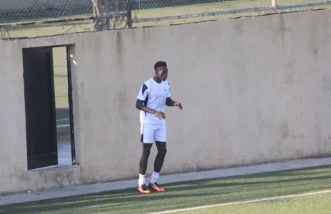 Football Lebanon - خاص Football Lebanon | السنغالي نداي سيشارك مع العهد في النخبة 