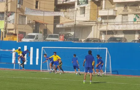 Football Lebanon - الصفاء يفوز على الغازية ودياً 
