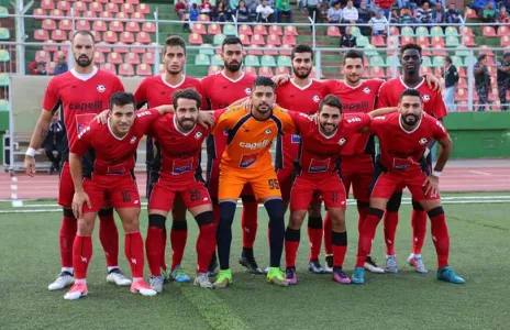 Football Lebanon - السلام وطرابلس حبايب ودياً 