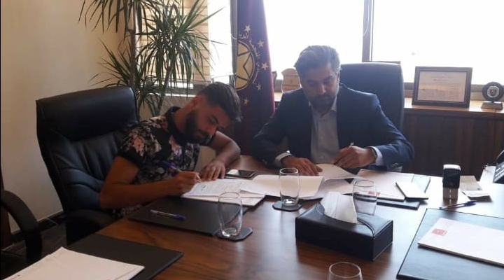 Football Lebanon - أولى صفقات النجمة | محمود كعور لاعباً في صفوف النجمة 