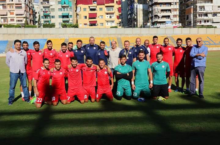 Football Lebanon - إلغاء ودية المنتخب أمام الإمارات