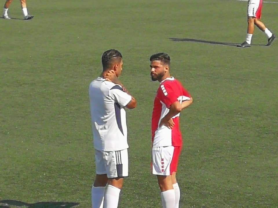 Football Lebanon - العهد و النجمة حبايب في مباراة كشف الأوراق 