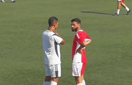 Football Lebanon - العهد و النجمة حبايب في مباراة كشف الأوراق 