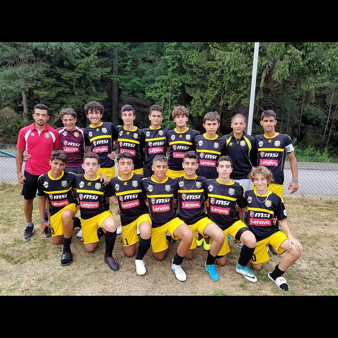 Football Lebanon - كأس Gothia | ثلاثة انتصارات وتعادل أبرز ما حصدته الفرق اللبنانية في ثاني جولة