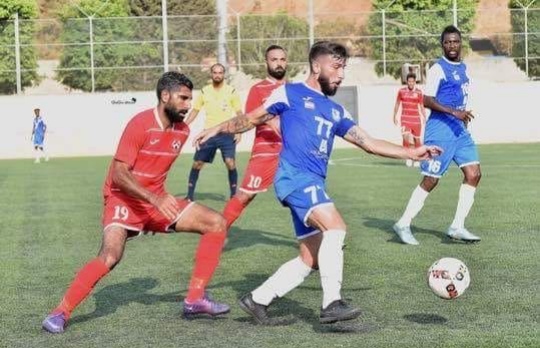 Football Lebanon - نجم الراسينغ الشاب إعارة لمدة موسم 