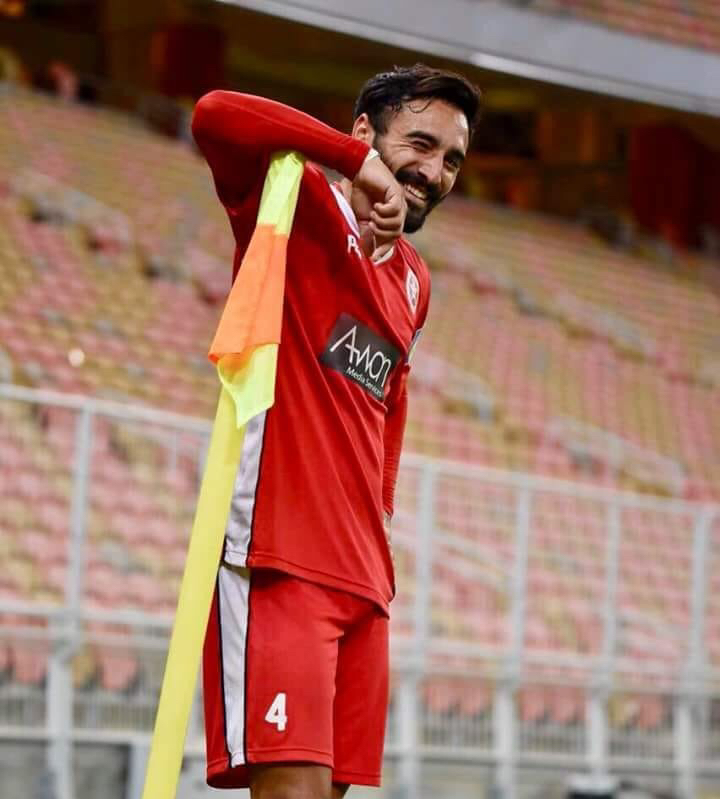 Football Lebanon - نادر مطر يثير قلق الجمهور النجماوي