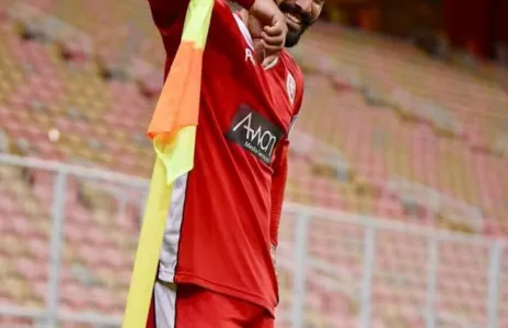 Football Lebanon - نادر مطر يثير قلق الجمهور النجماوي