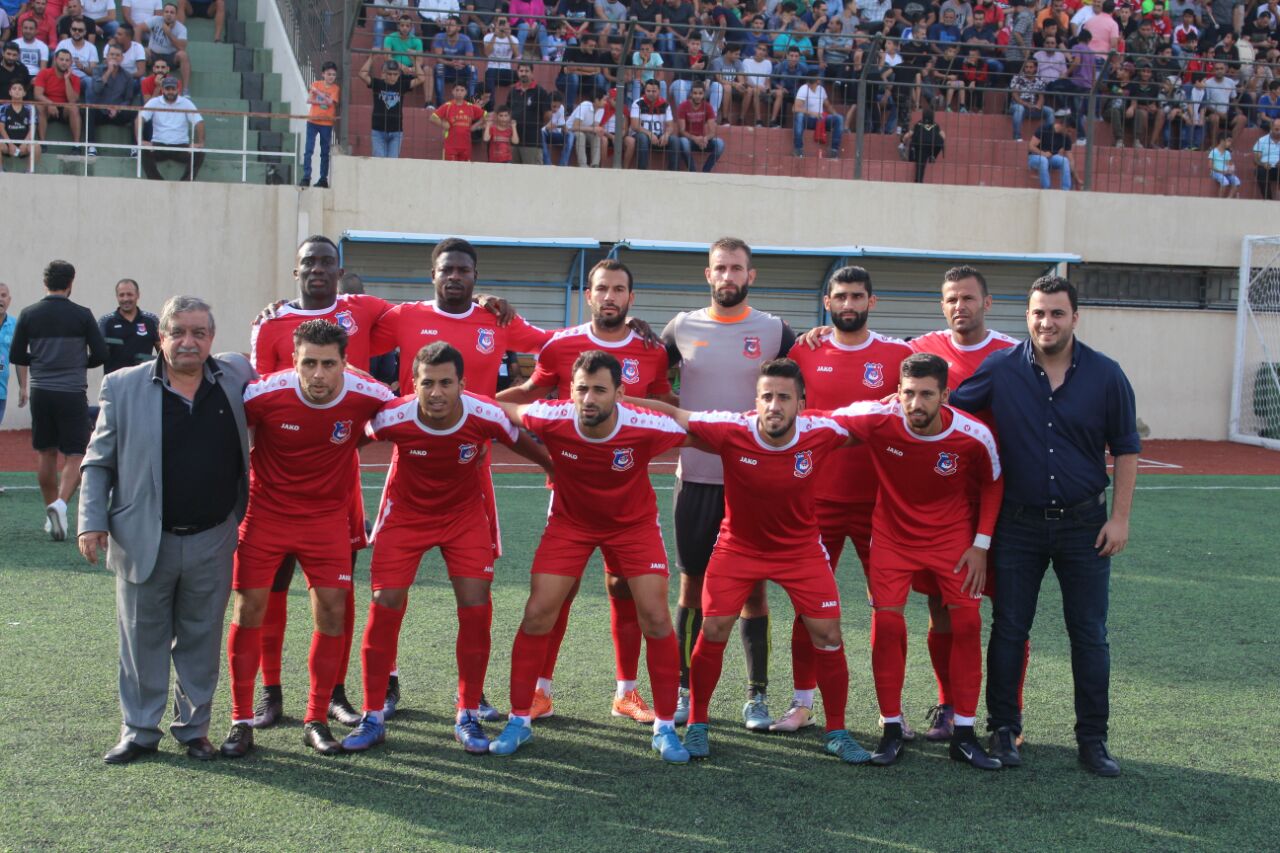 Football Lebanon - التضامن قطع تأشيرات ثلاث اجانب جدد 
