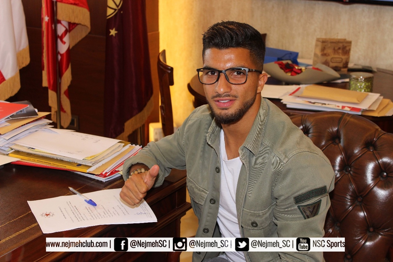 Football Lebanon - انتقال الحصري للنجمة ضربة معلم للسقال