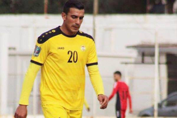 Football Lebanon - النجمة لم يطلب هداف العهد