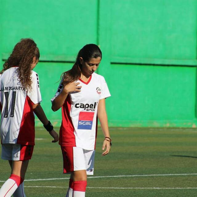 Football Lebanon - بو رضا لFootball Lebanon : نحن أكثر من يستحق التتويج