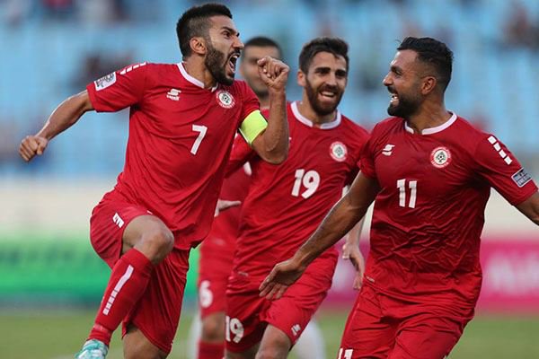 Football Lebanon - تصنيف الفيفا | لبنان يحطم رقمه القياسي دون أن يلعب والبرازيل تخطف الصدارة