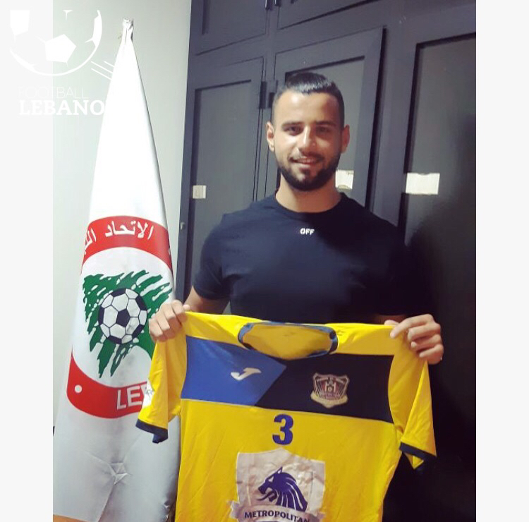 Football Lebanon - الحاج حسن الى شباب البرج