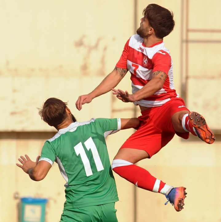 Football Lebanon - إصابة ماهر صبرا تكشف عن إصابة مشابهة للاعب الإخاء 