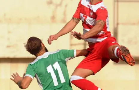 Football Lebanon - إصابة ماهر صبرا تكشف عن إصابة مشابهة للاعب الإخاء 