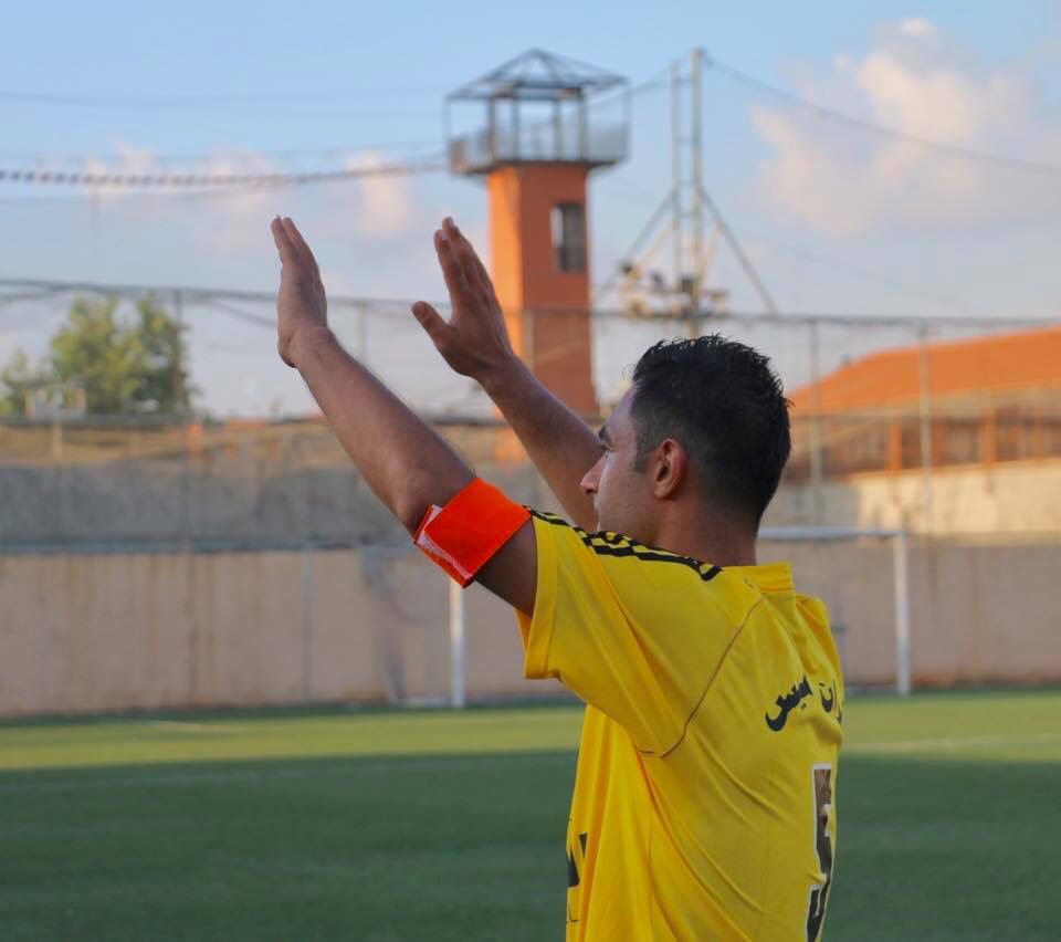 Football Lebanon - العهد يكرم كنعان بحضور نجوم اللعبة