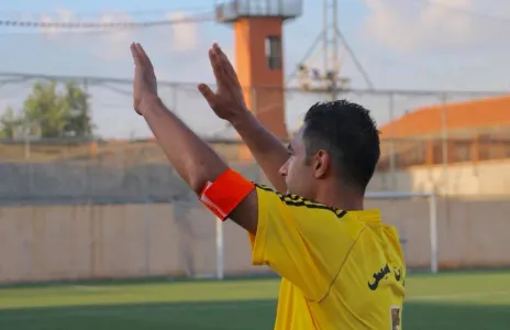 Football Lebanon - العهد يكرم كنعان بحضور نجوم اللعبة