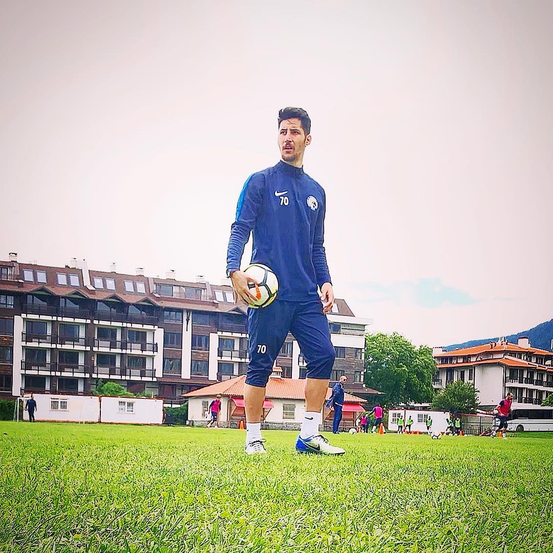 Football Lebanon - الإصابة تغيّب مرقباوي عن الـ Europa League