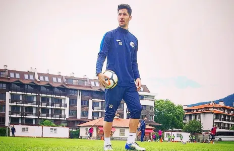 Football Lebanon - الإصابة تغيّب مرقباوي عن الـ Europa League