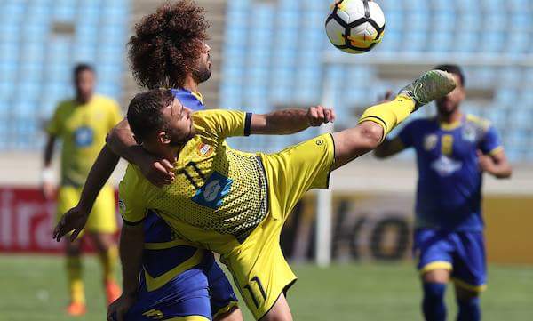 Football Lebanon - كأس الإتحاد الآسيوي | تعرف على الفرق المتأهلة - أسهم العهد والنجمة مرتفعة 