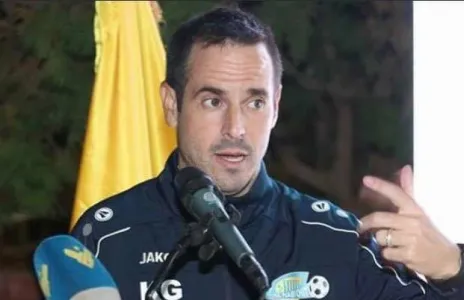 Football Lebanon - نادي البقاع يفسخ عقد مدربه بالتراضي