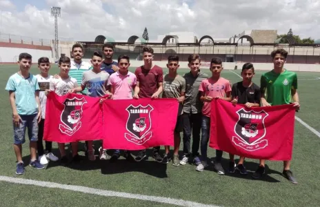 Football Lebanon - التضامن صور يدعم الفئات العمرية في النادي